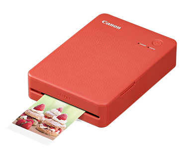 Mobile Printers - SELPHY QX20 - Canon South & Southeast Asia